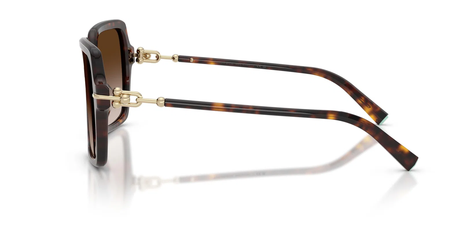 Tiffany 4260U Sunglasses - view 2